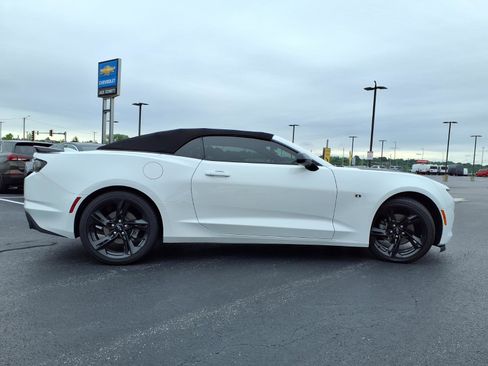 Used 2023 Chevrolet Camaro LT w/ RS Package RWD image 28