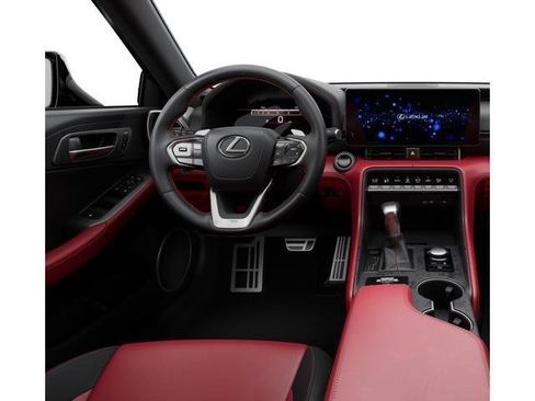 New 2026 Lexus IS 350 F Sport image 53