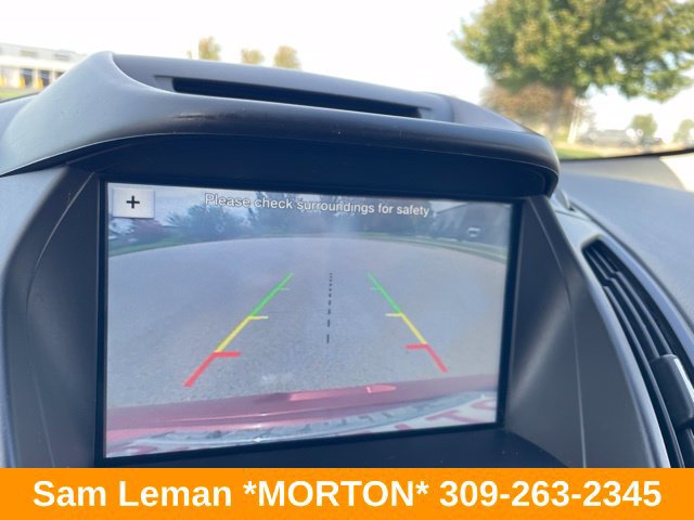 Used 2016 Ford Escape SE w/ SE Leather Comfort Package FWD image 10