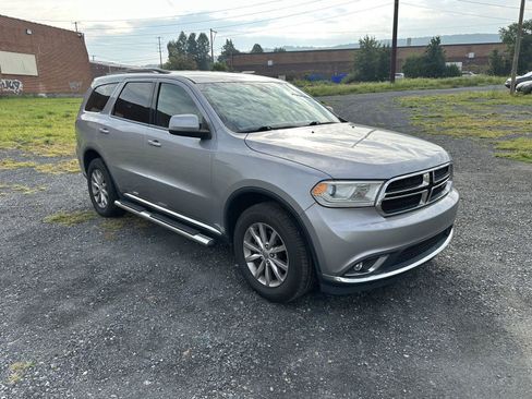 Used 2017 Dodge Durango SXT w/ Quick Order Package 23B AWD/4WD image 2