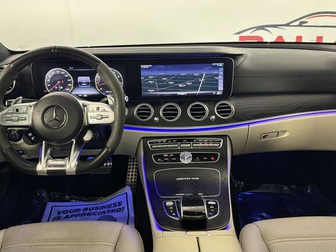 Used 2020 Mercedes-Benz E 63 AMG S image 35