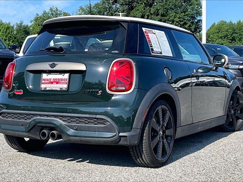 Used 2023 MINI Cooper S w/ MINI Resolute Edition FWD image 10