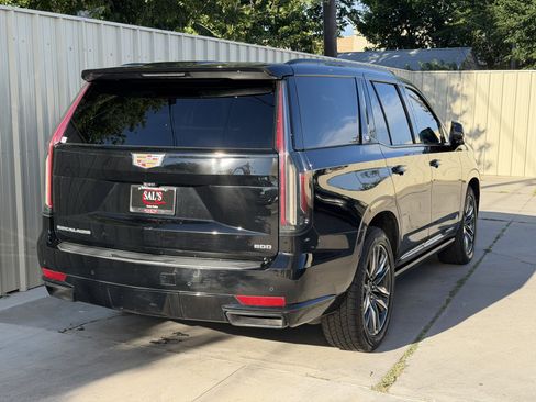 Used 2021 Cadillac Escalade Sport Platinum AWD/4WD image 7