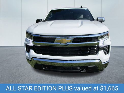 New 2026 Chevrolet Silverado 1500 LT image 4