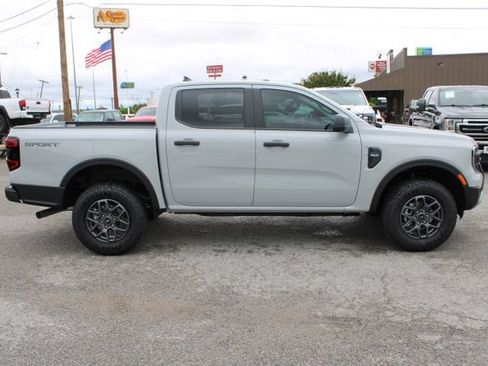 New 2026 Ford Ranger XLT w/ Equipment Group 301A High RWD image 3