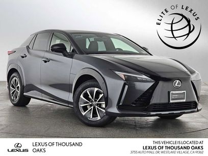 Certified 2023 Lexus RZ 450e Premium w/ Technology Package
