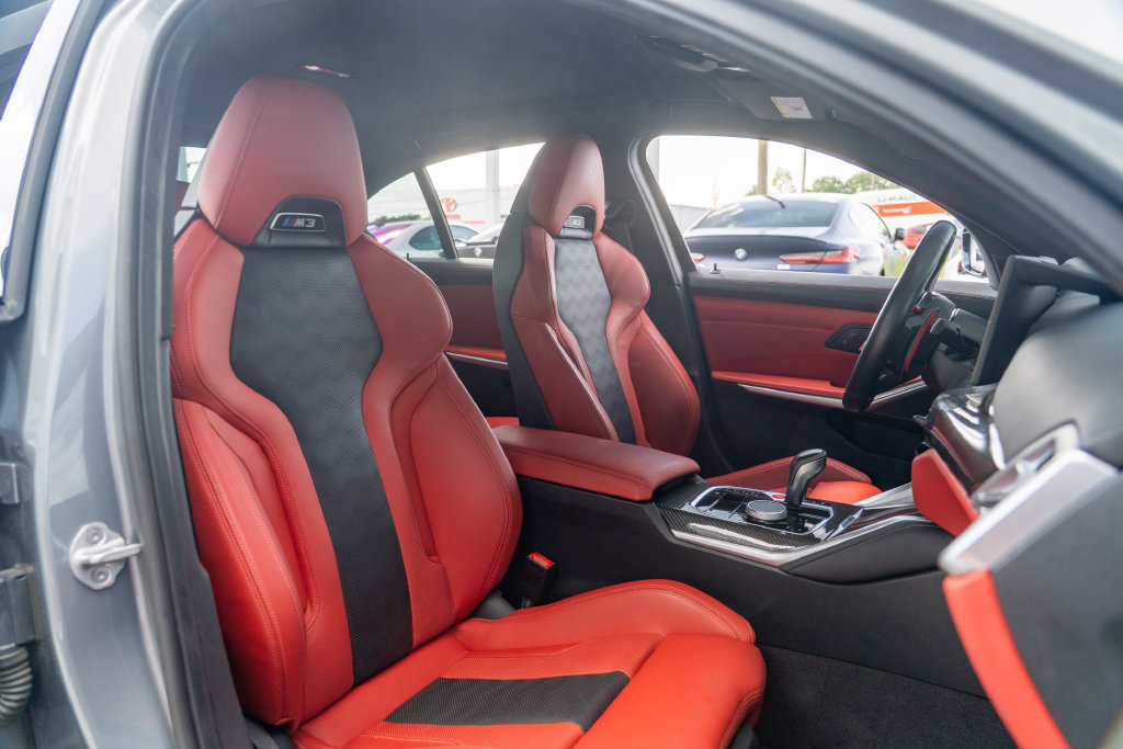 Used 2025 BMW M3 Competition AWD/4WD image 22