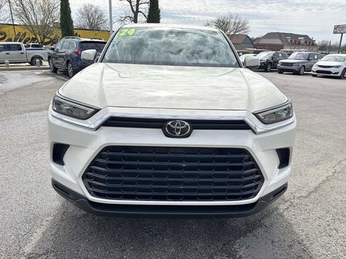 Used 2024 Toyota Grand Highlander FWD image 9