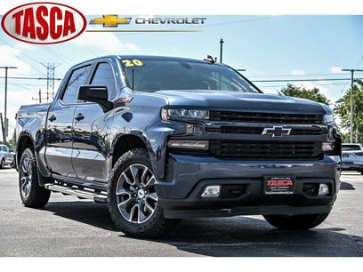 Used 2020 Chevrolet Silverado 1500 RST w/ All-Star Edition