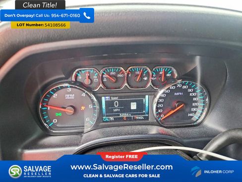 Used 2018 GMC Sierra 1500 SLT w/ Texas SLT Premium Package RWD image 12