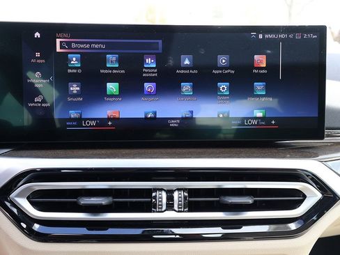 Used 2023 BMW 330i Sedan w/ Convenience Package RWD image 49