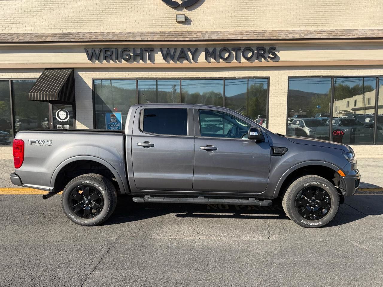 Used 2022 Ford Ranger Lariat w/ Equipment Group 501A High AWD/4WD image 2