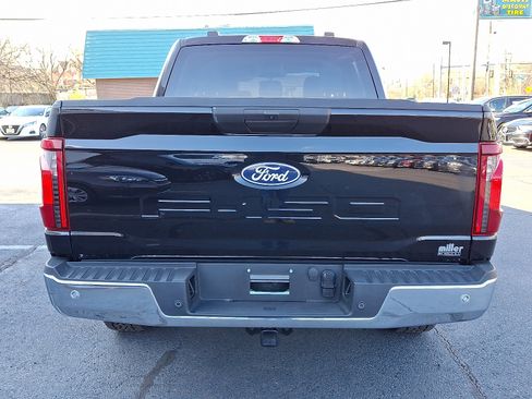 Used 2025 Ford F150 XLT w/ Equipment Group 301A Standard image 5