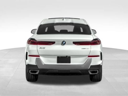 Used 2020 BMW X6 M50i w/ Executive Package image 10