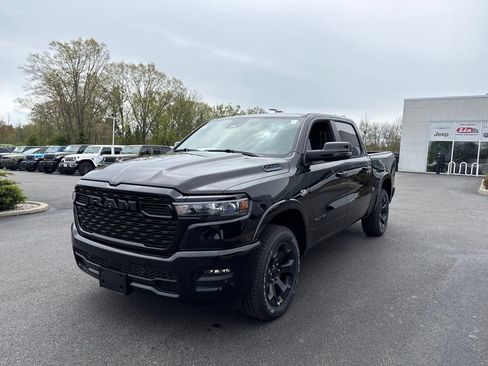 New 2026 RAM 1500 Big Horn AWD/4WD image 7