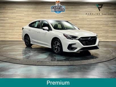 Used 2025 Subaru Legacy Premium