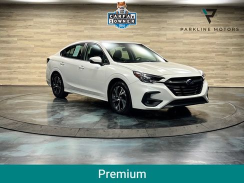 Used 2025 Subaru Legacy Premium AWD/4WD image 1