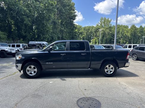 Used 2019 RAM 1500 Big Horn AWD/4WD image 5