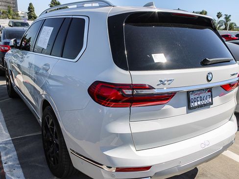 Used 2019 BMW X7 xDrive50i image 7