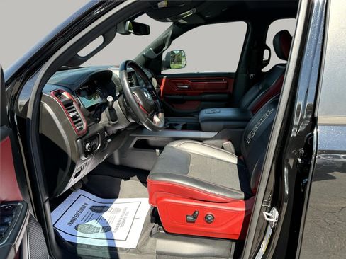 Used 2019 RAM 1500 Rebel w/ Rebel Level 1 Equipment Group image 14