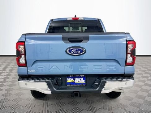 New 2025 Ford Ranger XLT w/ Equipment Group 301A High image 5