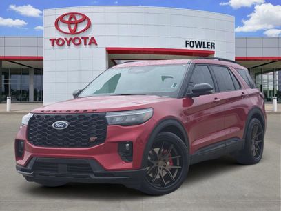 Used 2025 Ford Explorer ST w/ Sun And Sound Package