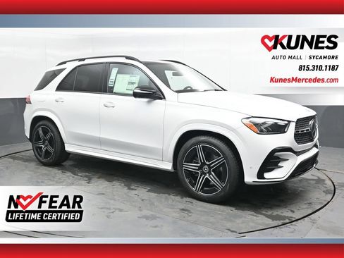 New 2026 Mercedes-Benz GLE 450 4MATIC image 1