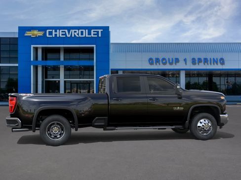 New 2026 Chevrolet Silverado 3500 LT w/ Texas Edition AWD/4WD image 5