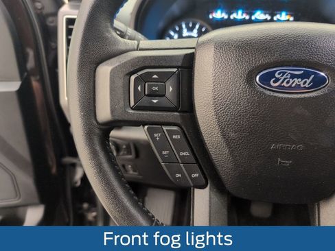 Certified 2020 Ford F150 XLT w/ Equipment Group 302A Luxury image 39