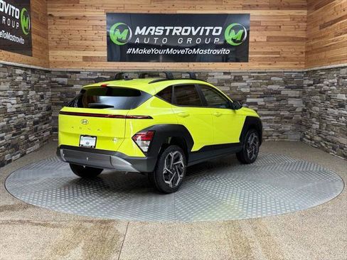 New 2026 Hyundai Kona SEL Premium image 9