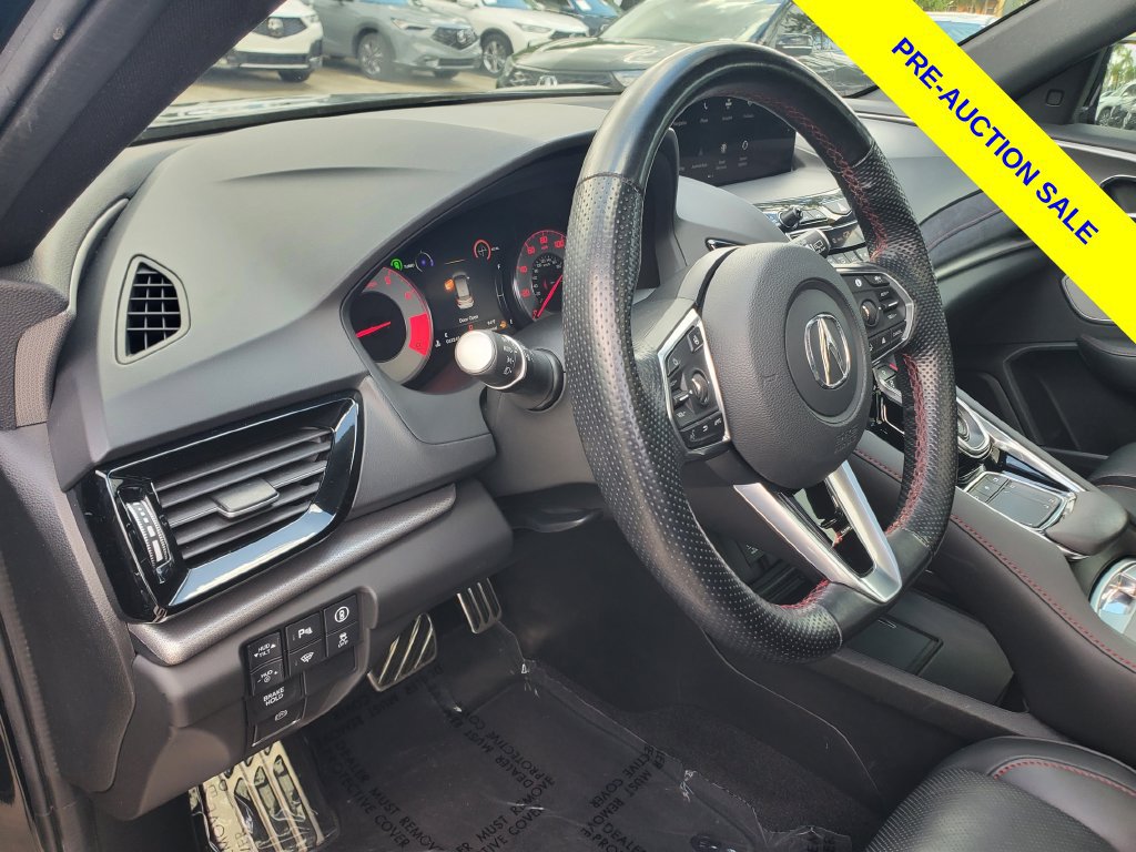Certified 2024 Acura RDX w/ Advance Package AWD/4WD image 15