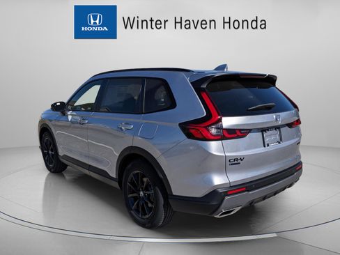 New 2026 Honda CR-V Sport-L image 5