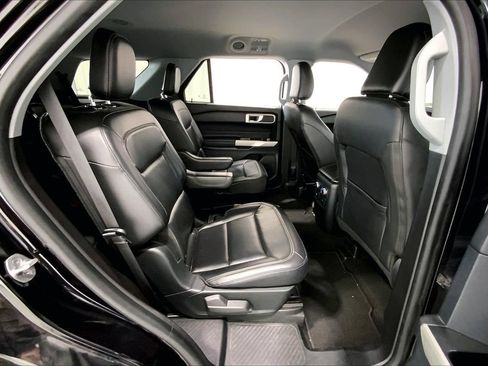 Used 2021 Ford Explorer XLT w/ Equipment Group 202A RWD image 24