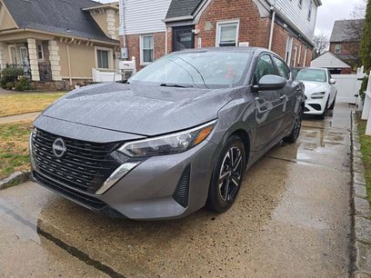 Used 2025 Nissan Sentra SV