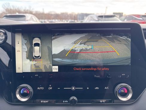 New 2026 Lexus RX 350h image 22