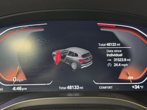 Used 2023 BMW X3 xDrive30i image 34