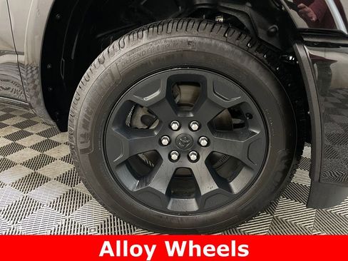 Used 2025 RAM 1500 Big Horn AWD/4WD image 51