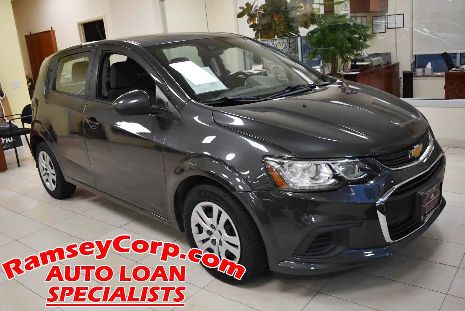Used 2019 Chevrolet Sonic LT FWD image 2