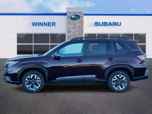 New 2026 Subaru Forester Premium AWD/4WD image 2