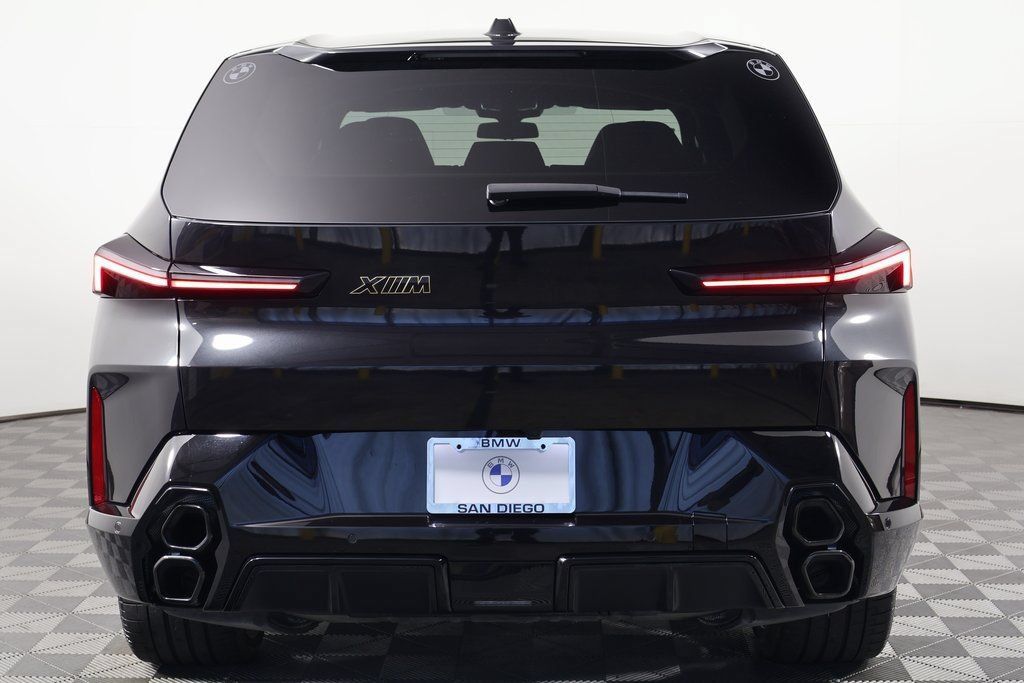 Used 2024 BMW XM AWD/4WD image 5