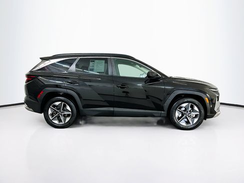 Used 2025 Hyundai Tucson SEL AWD/4WD image 10
