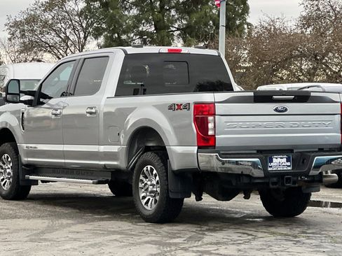 Certified 2020 Ford F350 Lariat image 6