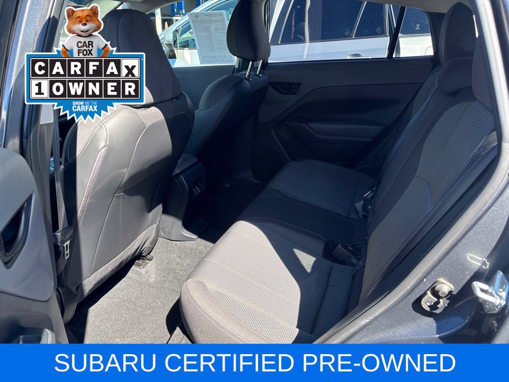 Certified 2024 Subaru Crosstrek 2.0i Premium AWD/4WD image 9