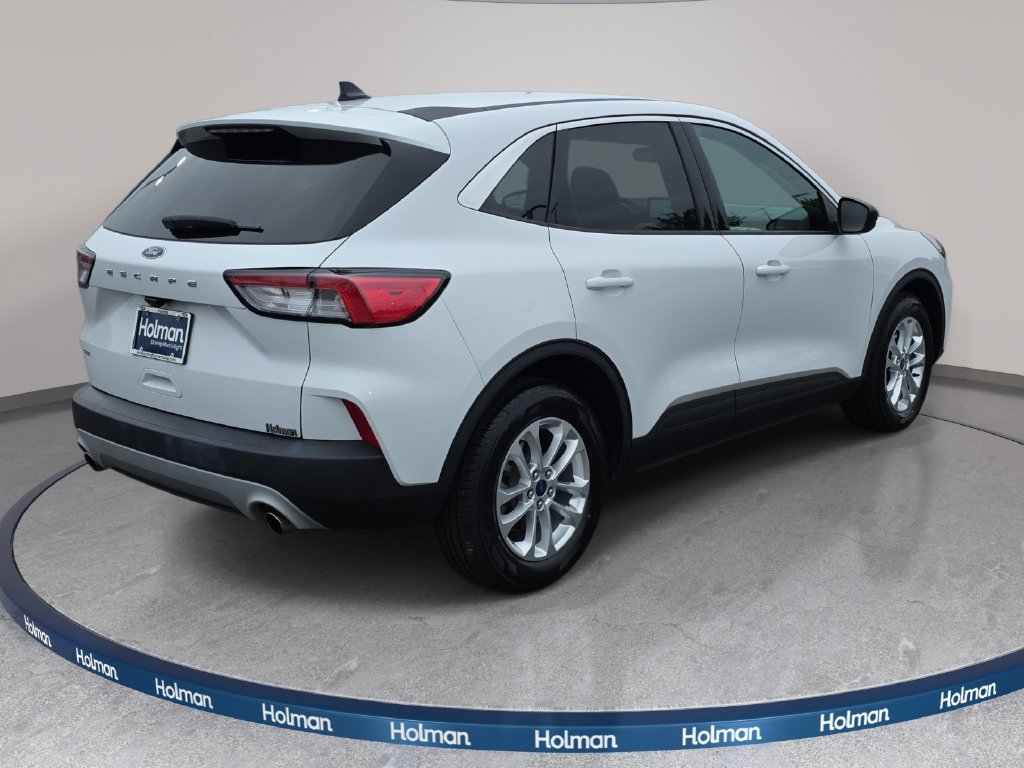 Certified 2022 Ford Escape SE w/ Convenience Package FWD image 5
