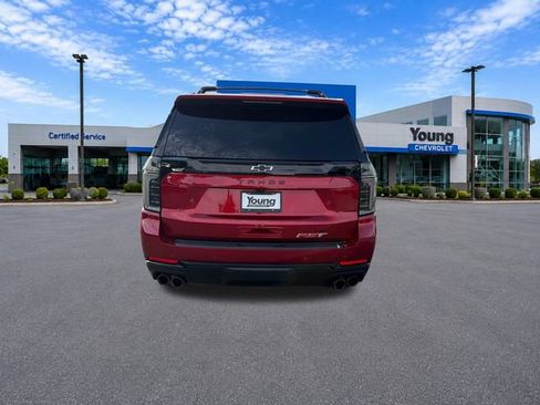 Used 2025 Chevrolet Tahoe RST w/ Comfort Package AWD/4WD image 6