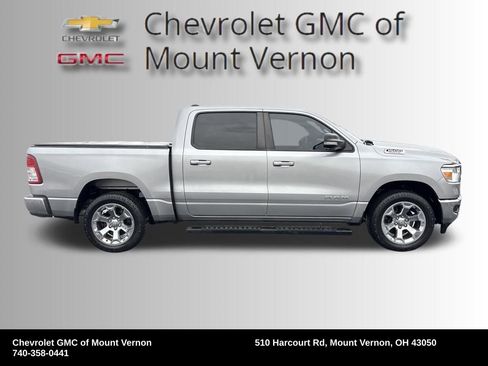 Used 2019 RAM 1500 Big Horn image 7