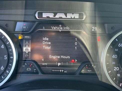 New 2026 RAM 1500 Big Horn AWD/4WD image 28
