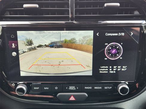 New 2025 Kia Soul S image 13