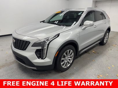 Used 2022 Cadillac XT4 Premium Luxury w/ Enhanced Visibility Package