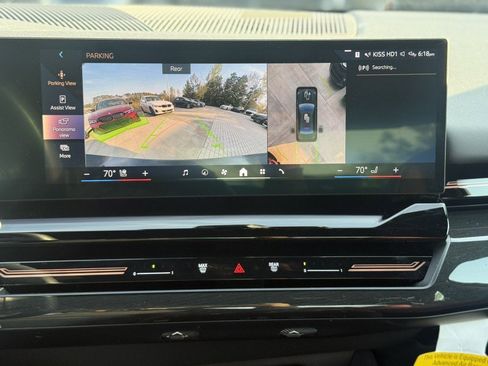 Certified 2025 BMW 530i w/ M Sport Package image 27